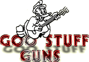 GOO STUFF GUNS-Logo