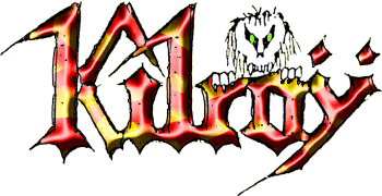 KILROY (D, Trier)-Logo