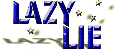 LAZY LIE-Logo