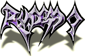 R.U. DEAD?-Logo