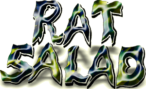 RAT SALAD (D, Hamburg)-Logo