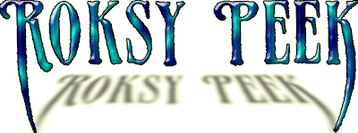 ROKSY PEEK-Logo