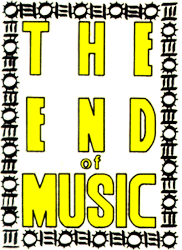 THE END OF MUSIC-Logo