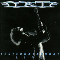 Y&T-Cover: »Live«