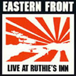 »»Eastern Front - Live At Ruthie's Inn«-Cover