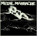 »Metal Massacre I«-Cover