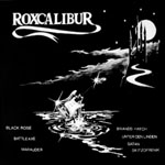 »Roxcalibur«-Cover