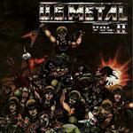 »U.S. Metal II«-Cover