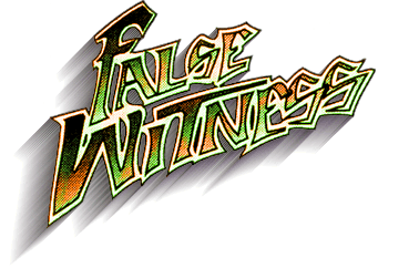 FALSE WITNESS-Logo