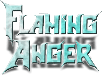FLAMING ANGER-Logo