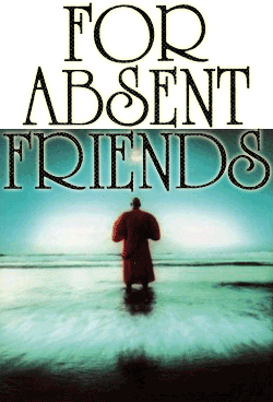FOR ABSENT FRIENDS-Logo