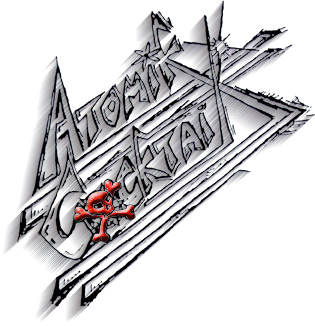 ATOMIK COCKTAIL-Logo