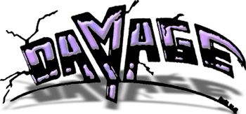 DAMAGE (CH)-Logo