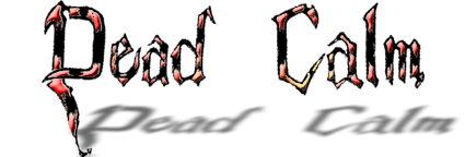 DEAD CALM-Logo