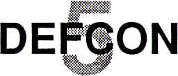 DEFCON 5 (D, Kiel)-Logo