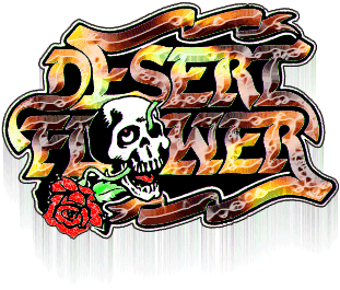 DESERT FLOWER-Logo