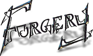 FORGERY (N)-Logo