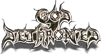 GOD DETHRONED-Logo