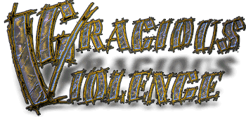 GRACIOUS VIOLENCE-Logo