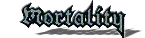 MORTALITY (S)-Logo