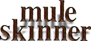 MULE SKINNER-Logo