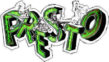 PRESTO (AUS)-Logo