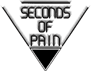 SECONDS OF PAIN-Logo