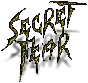 SECRET FEAR-Logo