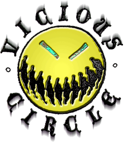 VICIOUS CIRCLE (CDN, Willowdale)-Logo