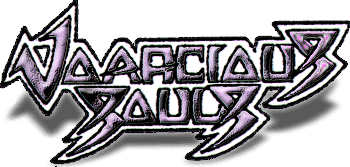 VORACIOUS SOULS-Logo