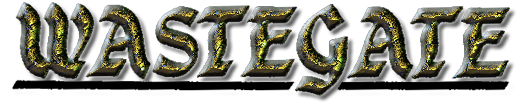 WASTEGATE (D)-Logo