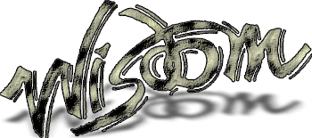 WISDOM (I, Mailand)-Logo