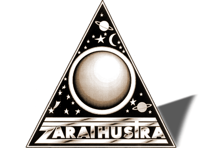 ZARATHUSTRA (NL)-Logo
