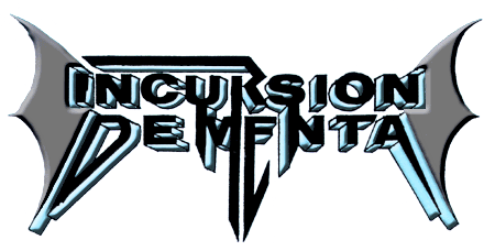 INCURSION DEMENTA-Logo