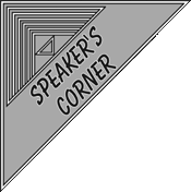 ''Speaker's Corner''-Logo 1