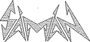 SÁMÁN-Logo