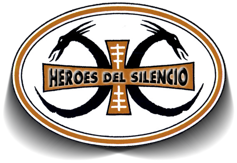 HÉROES DEL SILENCIO-Logo 1
