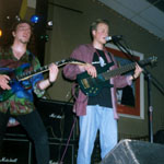 LEVIATHAN [US, CO]-Liveshot 1997: Ronnie Skeen & Derek Blake