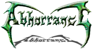 ABHORRANCE (US, CA, San Francisco)-Logo