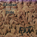 ABRAHAM AND THE TRIBE-CD-Cover