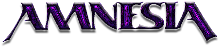 AMNESIA (D)-Logo
