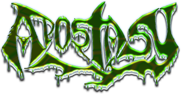 APOSTASY (US, LA)-Logo