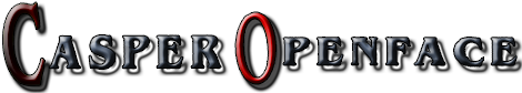 CASPER OPENFACE-Logo