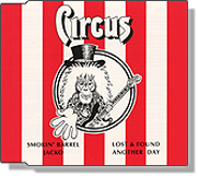 CIRCUS (GB)-CD-Cover