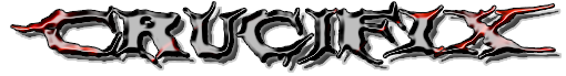 CRUCIFIX (US, TX)-Logo