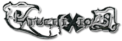 CRUCIFIXION (D, Lehre)-Logo
