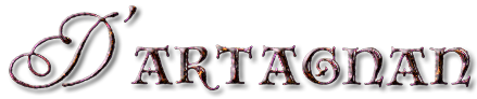 D'ARTAGNAN-Logo