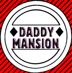 DADDY MANSION-Logo