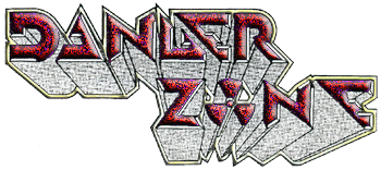 DANGER ZONE (I)-Logo
