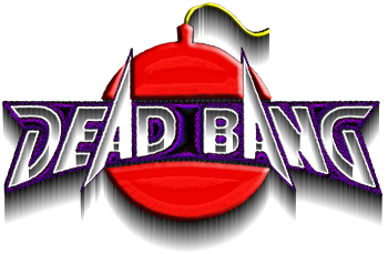 DEAD BANG-Logo